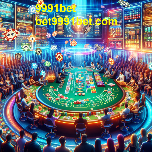 Explorando o Mundo dos Jogos de Estratégia no 9991bet